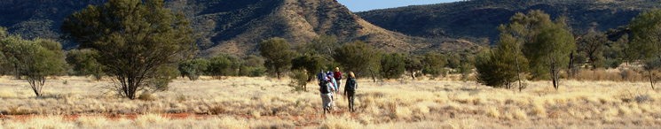 Larapinta Trail